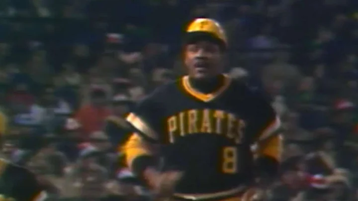 Jimmy Stargell Photo 5