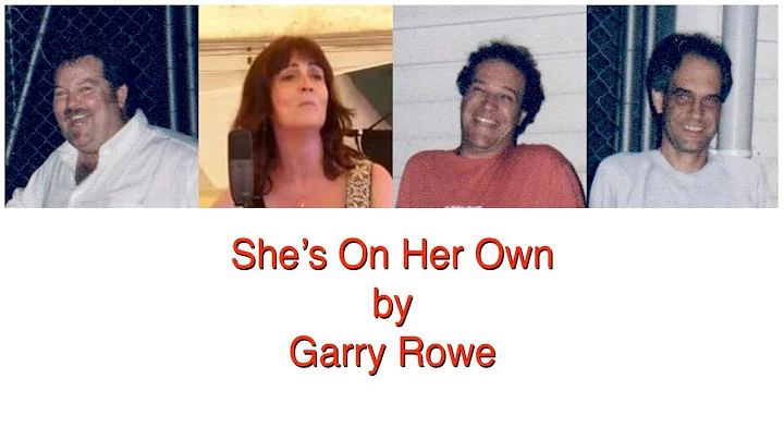 Garry Rowe Photo 20