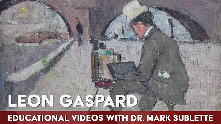 Leon Gaspard Photo 3