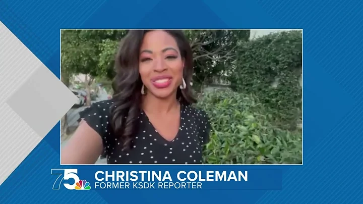 Christina Coleman Photo 43