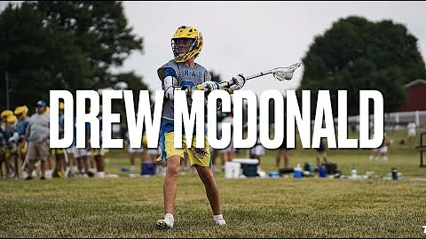 Drew Mcdonald Photo 16