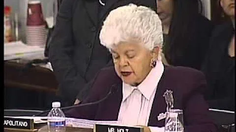 Grace Napolitano Photo 6