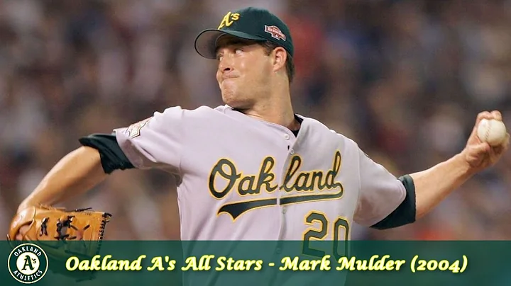 Mark Mulder Photo 31