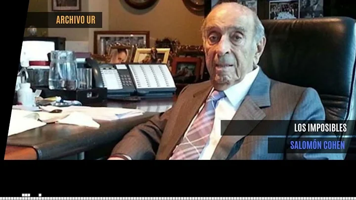 Salomon Cohen Photo 14