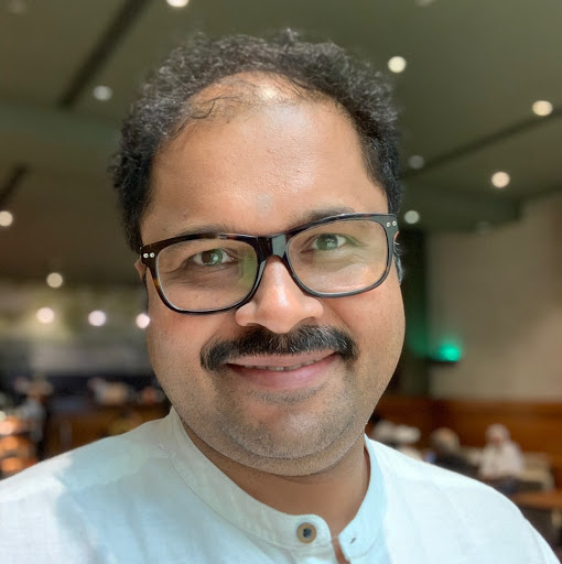 Balaji Venkataraman Photo 13