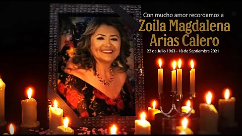 Zoila Arias Photo 8