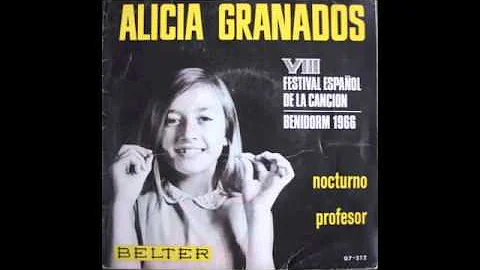 Alicia Granados Photo 24