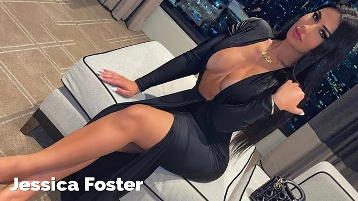 Jessica Foster Photo 43