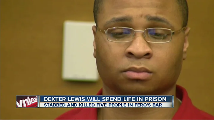 Dexter Lewis Photo 35