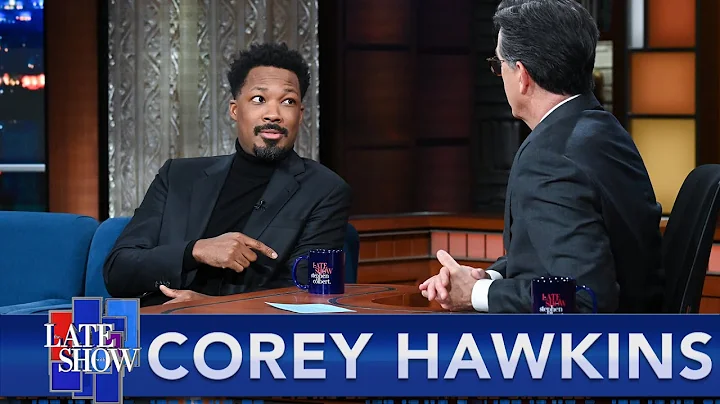 Corey Hawkins Photo 32
