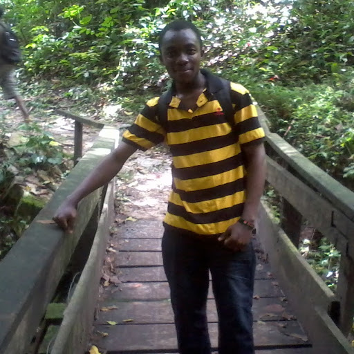 Isaac Opoku Photo 12