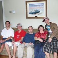 Lorne Thomas Photo 7