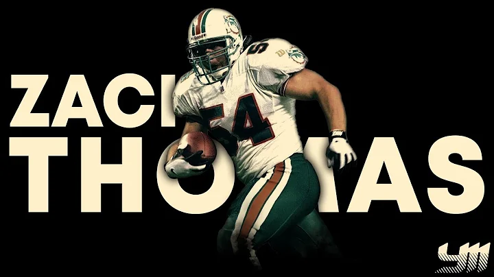 Zach Thomas Photo 32