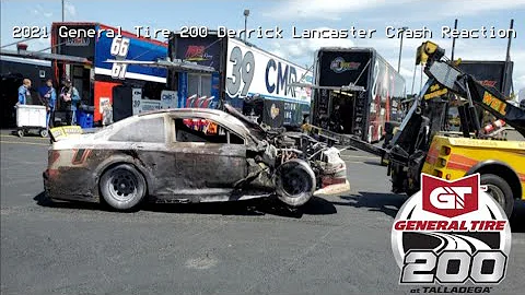 Derrick Lancaster Photo 23