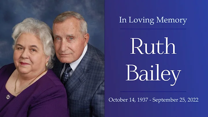 Ruth Bailey Photo 36