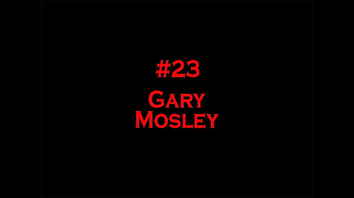Garry Mosley Photo 8
