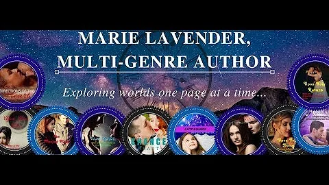 Marie Lavender Photo 14