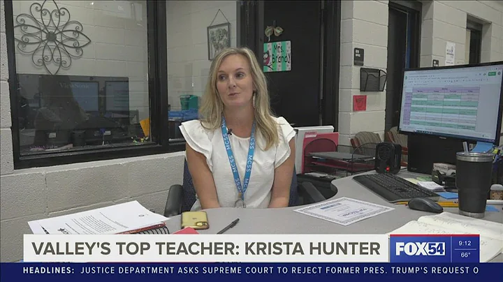 Krista Hunter Photo 27