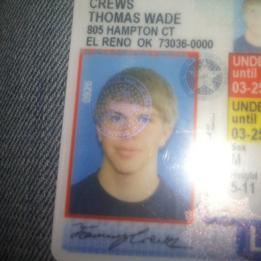 Tommy Crews Photo 15
