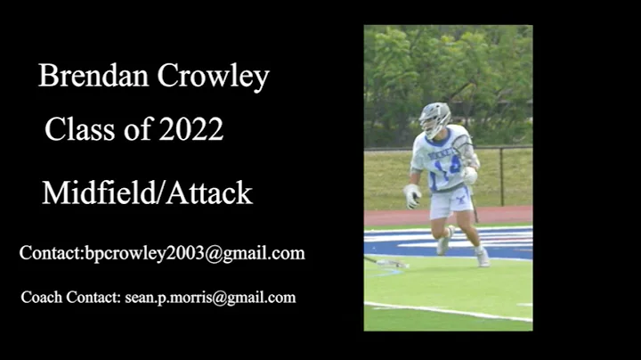 Brendan Crowley Photo 24