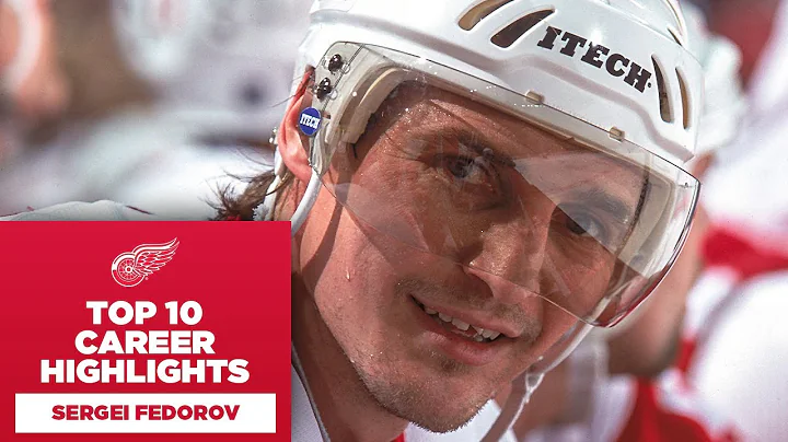 Sergey Fedorov Photo 21