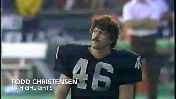 Todd Christensen Photo 41