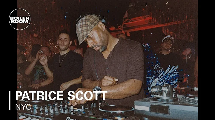 Patrice Scott Photo 30