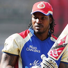 Christopher Gayle Photo 16