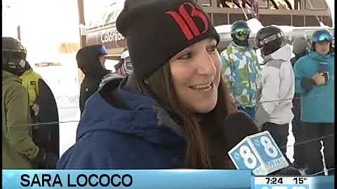 Sara Breckenridge Photo 18