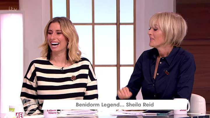 Sheila Reid Photo 39