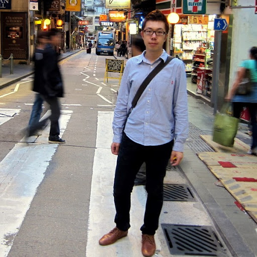 Alex Liu Photo 17