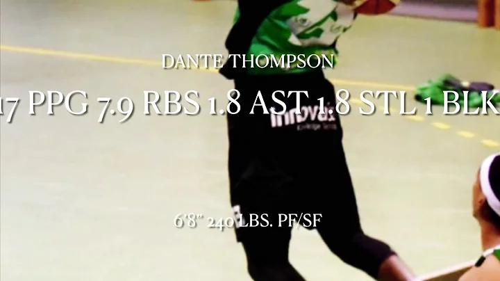 Dante Thompson Photo 29