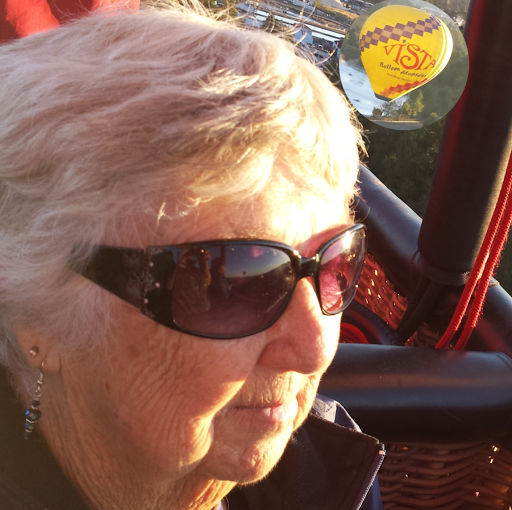 Marjorie Hunter Photo 9