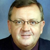 Maurice Roche Photo 3