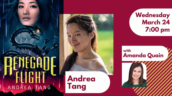 Andrea Tang Photo 17