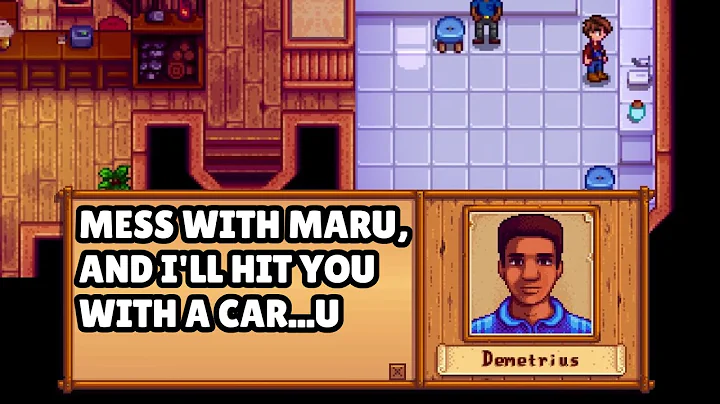 Demetrius May Photo 11