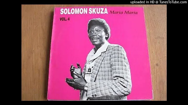 Maria Solomon Photo 26