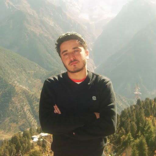 Nikhil Puri Photo 12