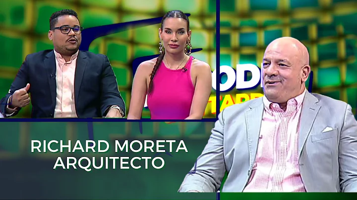 Richard Moreta Photo 16