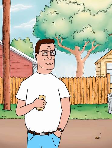 Hank Hill Photo 12