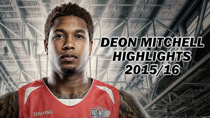 Deon Mitchell Photo 30