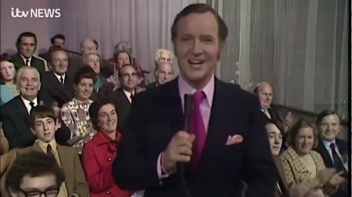 Nicholas Parsons Photo 34
