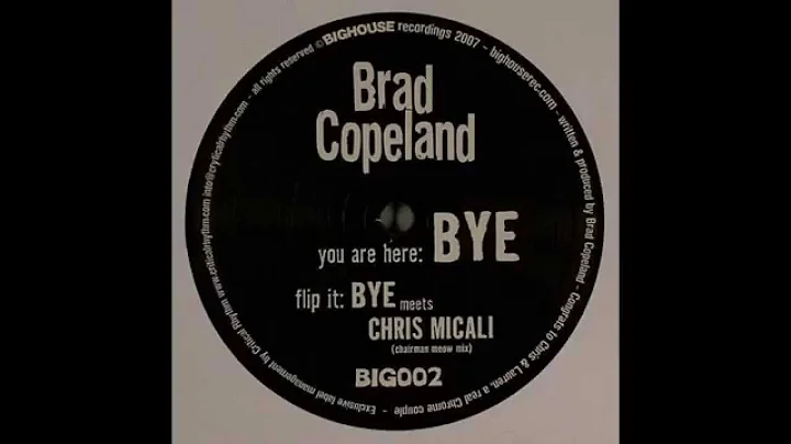 Brad Copeland Photo 35