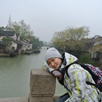 Claire Wong Photo 6