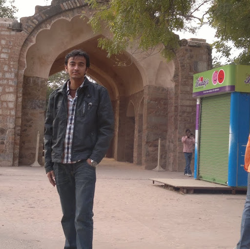 Sumit Shah Photo 16
