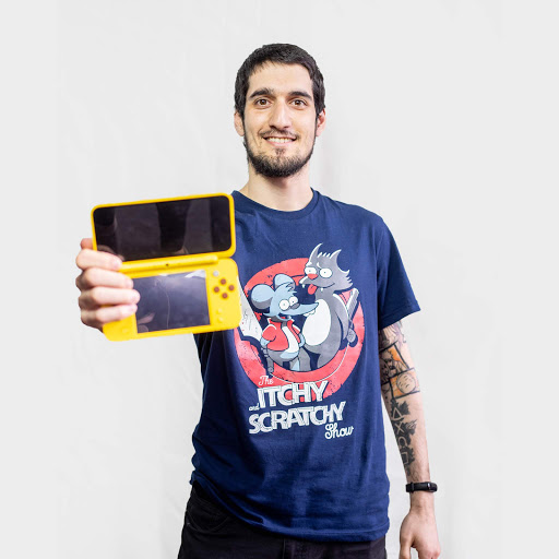 Martin Pastore Photo 7