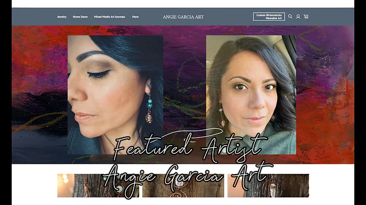 Angie Garcia Photo 37
