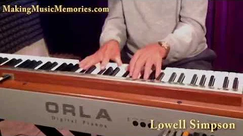Lowell Simpson Photo 12