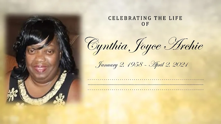 Cynthia Archie Photo 15