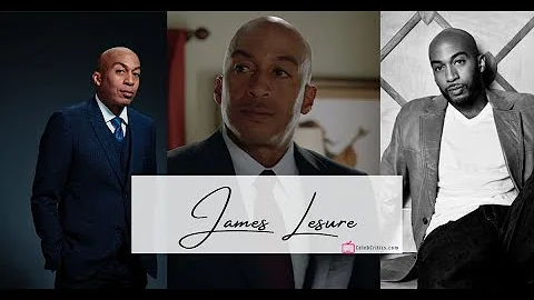 James Lesure Photo 14